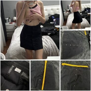 теннисный юбка: Юбка, Модель юбки: Теннисная, Мини, По талии — 8