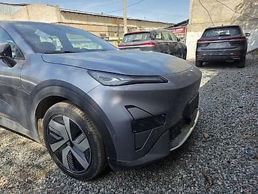 Changan: Changan : 2026 г., 1.5 л, Автомат, Гибрид, Кроссовер — 7