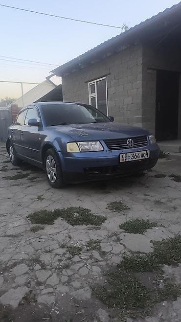 Унаа: Volkswagen Passat: 1999 г., 1.6 л, Автомат, Бензин, Седан — 1