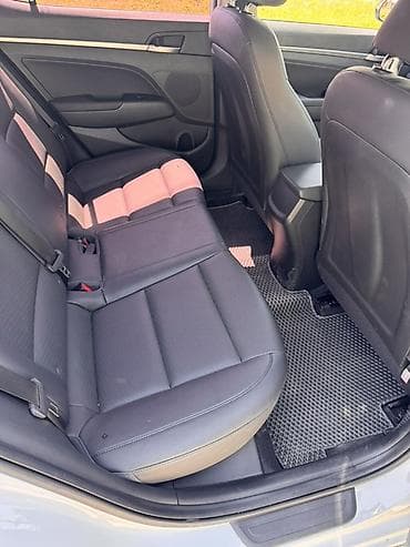 inspire 2004: Hyundai Avante: 2020 г., 1.6 л, Автомат, Бензин, Седан — 5