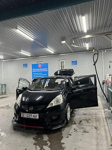 фит рейка: Honda Fit: 2008 г., 1.5 л, Автомат, Бензин, Хэтчбэк — 1