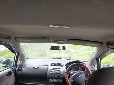 фит климат контроль: Honda Fit: 2003 г., 1.3 л, Автомат, Хэтчбэк — 4