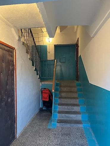 osh flat: 3 комнаты, 70 м², 1 этаж — 3
