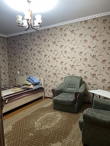 аренда фур: Г Ош Западный, мкр Кулатова 1 ком кВ со всеми удобствами На 3 дня — 3