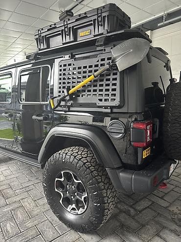 вранглер джип: Jeep Wrangler: 2020 г., 2 л, Типтроник, Бензин, Внедорожник — 2