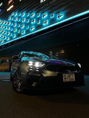 kia 2021: Kia K3: 2019 г., Седан — 3