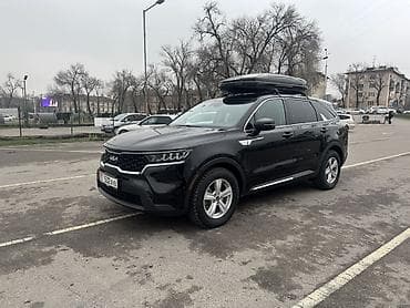 kia geed: Kia Sorento: 2023 г., 2.5 л, Автомат, Бензин, Кроссовер — 7