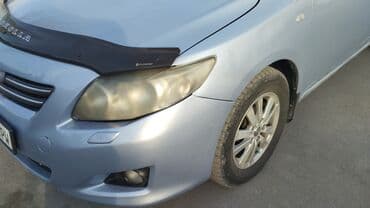 коробка нексия 1: Toyota Corolla: 2007 г., 1.8 л, Автомат, Бензиновая — 5