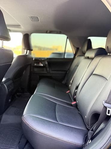 4 раннер трд про: Toyota 4Runner: 2021 г., 4 л, Автомат, Бензин, Внедорожник — 8