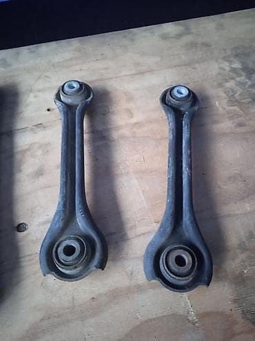 w209: Комплект рычагов Mercedes-Benz Б/у, Оригинал, Германия — 2