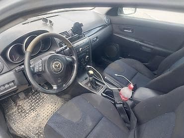 mazda 3: Mazda 3: 2003 г., 1.6 л, Механика, Бензин, Хэтчбэк — 6