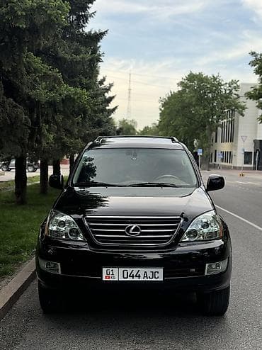 бензонасос gx470: Lexus GX: 2005 г., 4.7 л, Автомат, Газ, Внедорожник — 2