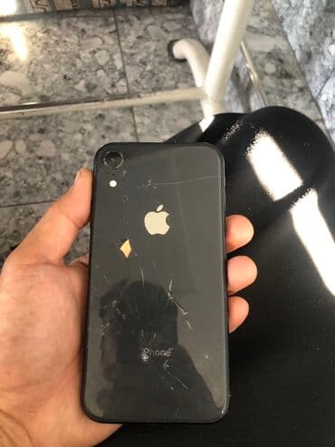 айфон х бу бишкек: IPhone Xr, 128 ГБ, Заряддоочу түзүлүш, Каптама, Кабель, 73 % — 4
