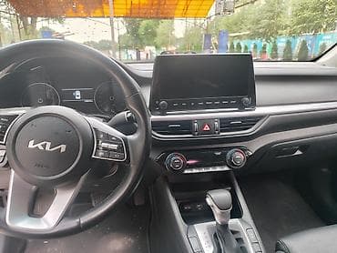 Транспорт: Kia K3: 2021 г., 1.6 л, Автомат, Бензин, Седан — 3