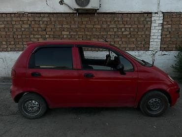 mazda 5: Daewoo Matiz: 1999 г., 0.8 л, Механика, Бензин — 2