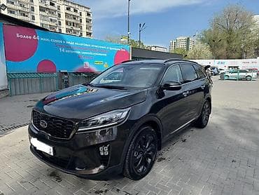 windom 21: Kia Sorento: 2019 г., 2.2 л, Автомат, Дизель, Кроссовер — 6