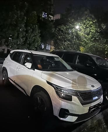 rexton 2020: Kia Seltos: 2020 г., 1.6 л, Дизель, Кроссовер — 1
