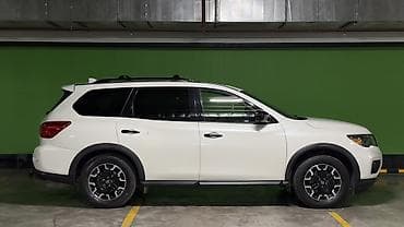 Транспорт: Nissan Pathfinder: 2019 г., 3.5 л, Автомат, Бензин, Кроссовер — 2