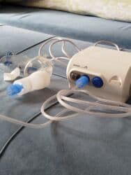 сколько стоит небулайзер в аптеке: Небулайзер омроняпонская фирма,б/у 2000 — 1