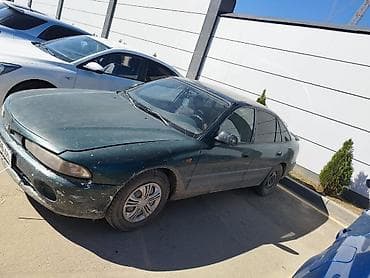 новые машины бишкек: Mitsubishi Galant: 1995 г., Ручные, Бензин, Седан — 3