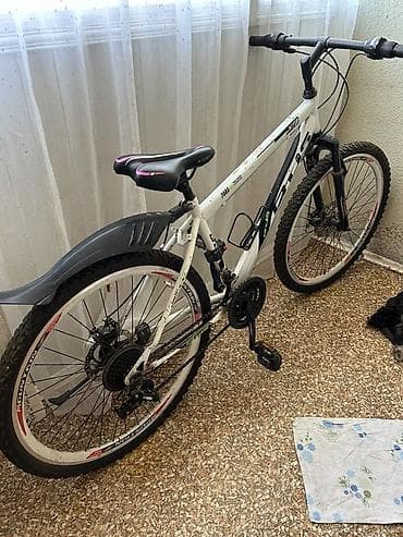 590: Горный велосипед STELS (серия MTB), модель «Навигатор 590 В K010» — 3