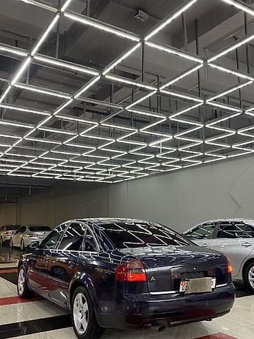 а6с5: Audi A6: 2002 г., 2 л, Автомат, Бензин, Седан — 3