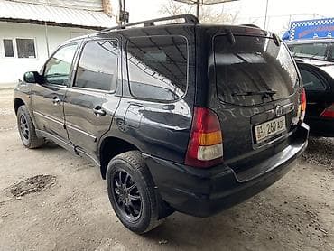 subaru legacy 1997: Mazda Tribute: 2002 г., 2 л, Автомат, Бензин, Кроссовер — 3