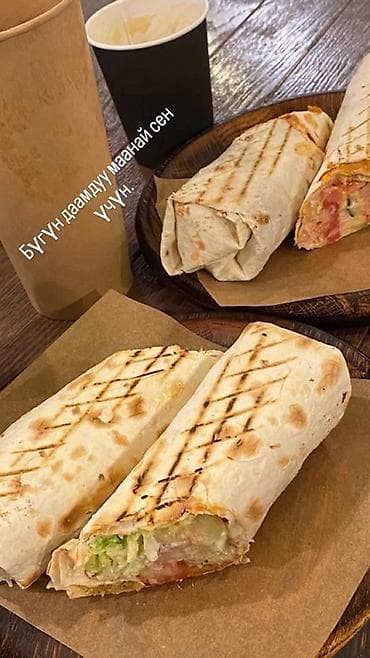 сдаю гриль: Нужен опытный ШАУРМИСТ — 1