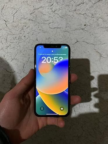 s23 mini: IPhone 11 Pro, Б/у, 64 ГБ, Голубой, Защитное стекло, Чехол, 77 % — 4