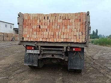 карп: Пустотелый, дырчатый, Жженый кирпич, Полублок, 250×120×90 — 1