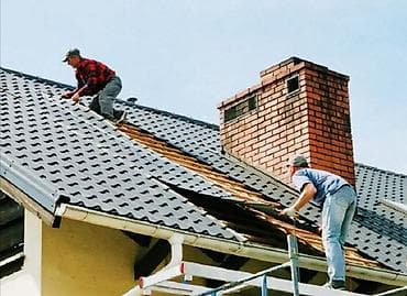 Перегородки на заказ: Кровля крыши | Ремонт Больше 6 лет опыта — 5