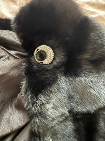 шуба трансформер: Шуба, Норка, Тизеден, Трансформер, M — 5