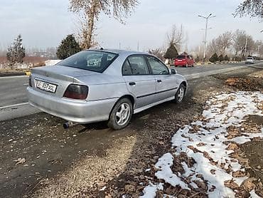 аудио усилитель: Honda Accord: 2002 г., 1.8 л, Механика, Бензин, Седан — 6