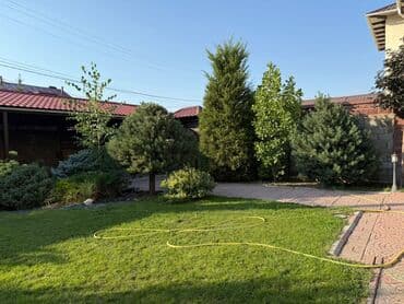 продажа домов в посёлке манас: Дом, 350 м², 8 комнат, Агентство недвижимости, Евроремонт — 9