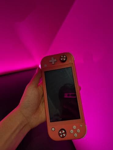 прошитый nintendo switch oled: Nintendo Switch Lite Продаю Nintendo Switch lite (чипованная / — 3