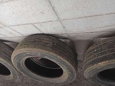 r13 175: Продается шины всесезонные, 205.65.16. сняли шины с сонаты, осенью - — 5