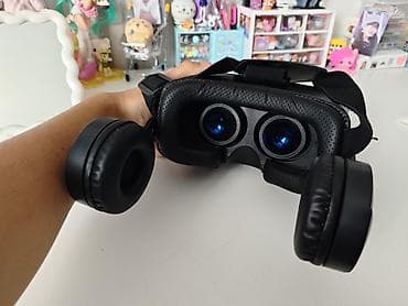 купить вр очки: VR очки для смартфона, Виртуальная реальность, Состояние новое — 2