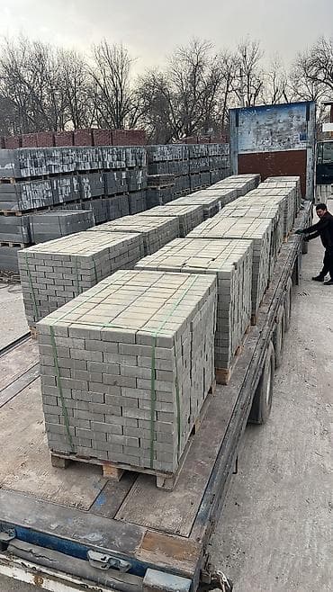 кола бишкек: Кирпич брусчатка, Парковка учун, Бетондон, Басылган, Жаңы, Кепилдиги, Коюу — 5