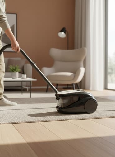 Пылесос, Samsung, Стандартный, Сухая, Циклонный фильтр