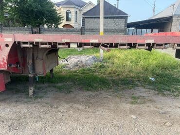 реечный домкрат: Прицеп, Трал — 8