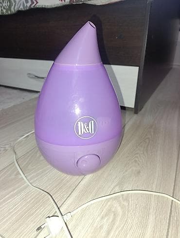 очистка воздуха: Увлажнитель воздуханесколько режимов с подсветкой — 1