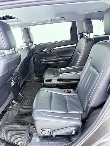 Продажа авто: Toyota Highlander: 2019 г., 3.5 л, Автомат, Бензин, Кроссовер — 8