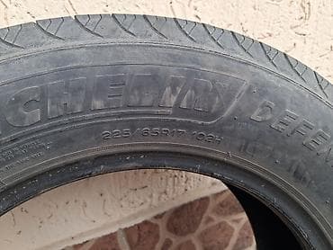 defender: Шины 225 / 65 / R 17, Всесезонная, Michelin — 3