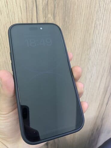 айфон 11 про 256 гб цена бишкек бу: IPhone 14 Pro, Б/у, 128 ГБ, Deep Purple, Чехол, 80 % — 5