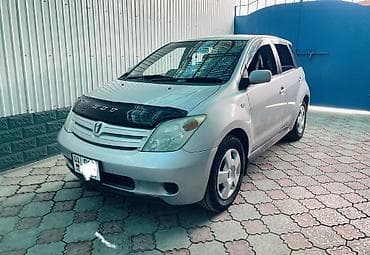 x5 2003: Toyota Ist: 2003 г., 1.3 л, Автомат, Бензин, Хэтчбэк — 1
