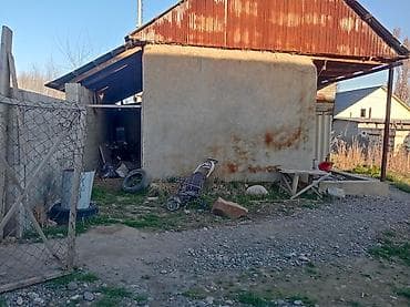 домик контейнер: Калыс ордо-2ден! 4 соток 2-комната времянка жилой+коридор мн душ кошуп — 9