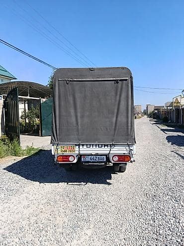 китайский машина электромобиль: Легкий грузовик, Hyundai, Стандарт, 1,5 т, Б/у — 4