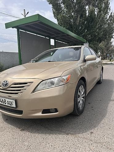 ноль 3: Toyota Camry: 2006 г., 3.5 л, Автомат, Бензин, Седан — 1