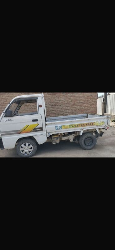 евро камаз 1: Daewoo : 1999 г., 0.8 л, Механика, Бензин — 1