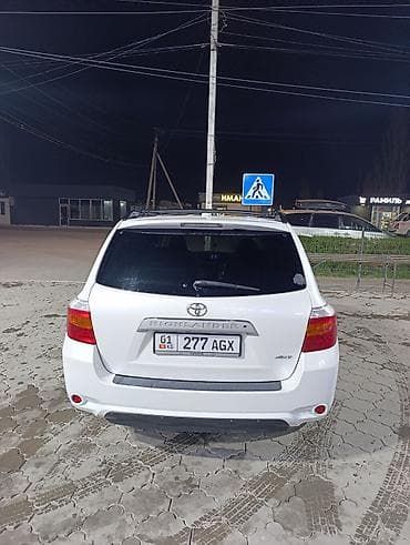 rav4 2010: Toyota Highlander: 2010 г., 3.5 л, Автомат, Бензин, Кроссовер — 4